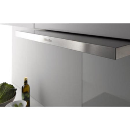 Miele DA3360 60cm Wide Stainless Steel Telescopic Integrated Cooker Hood