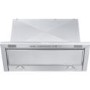 GRADE A1 - Miele DA3366 60cm Wide Stainless Steel Telescopic Integrated Cooker Hood