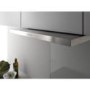 GRADE A1 - Miele DA3366 60cm Wide Stainless Steel Telescopic Integrated Cooker Hood