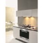 Miele 60cm Telescopic Integrated Canopy Cooker Hood - Stainless Steel
