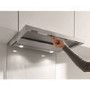 Miele 60cm Telescopic Integrated Canopy Cooker Hood - Stainless Steel