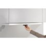 Miele DA3490 90cm Wide Stainless Steel Telescopic Integrated Cooker Hood