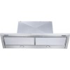 Miele 90cm Telescopic Integrated Cooker Hood - Stainless Steel DA3496 ...