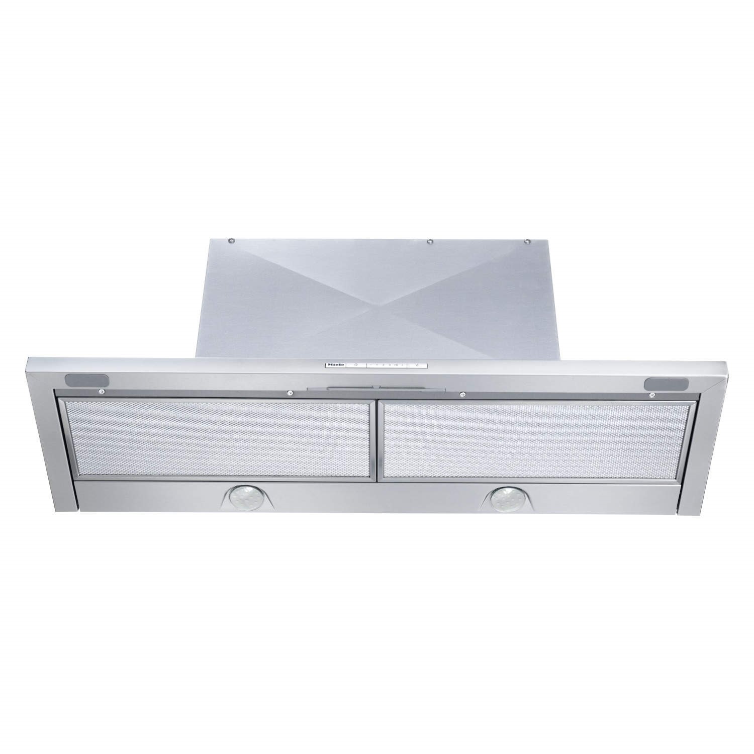 Miele 90cm Telescopic Integrated Cooker Hood - Stainless Steel