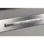 GRADE A2 - Miele DA3496 90cm Wide Stainless Steel Telescopic Integrated Hood