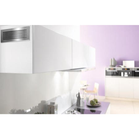 GRADE A2 - Miele DA3496 90cm Wide Stainless Steel Telescopic Integrated Hood