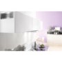 GRADE A2 - Miele DA3496 90cm Wide Stainless Steel Telescopic Integrated Hood