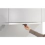 GRADE A2 - Miele DA3496 90cm Wide Stainless Steel Telescopic Integrated Hood