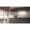 Miele 90cm Telescopic Integrated Cooker Hood - Stainless Steel