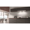 Miele 90cm Telescopic Integrated Cooker Hood - Stainless Steel DA3496 ...