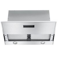 Miele DA3560 60cm Wide Stainless Steel Telescopic Integrated Cooker Hood