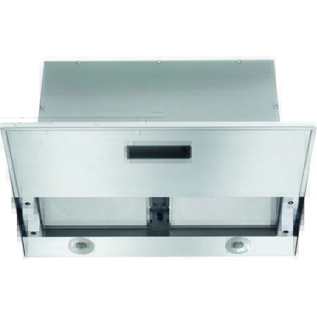 Miele DA3566 60cm Wide Stainless Steel Telescopic Integrated Hood