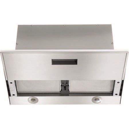 Miele DA3566 60cm Wide Stainless Steel Telescopic Integrated Hood ...