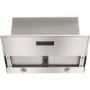 Miele DA3566 60cm Wide Stainless Steel Telescopic Integrated Hood