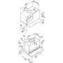 Miele DA3566 60cm Wide Stainless Steel Telescopic Integrated Hood