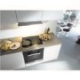 Miele DA3566 60cm Wide Stainless Steel Telescopic Integrated Hood