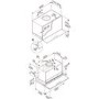 Miele DA3566 60cm Wide Stainless Steel Telescopic Integrated Hood