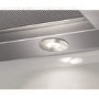 Miele DA3568 60cm Wide Telescopic Canopy Cooker Hood - Stainless Steel