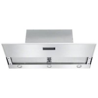 Miele DA3590 90cm Wide Stainless Steel Telescopic Integrated Hood