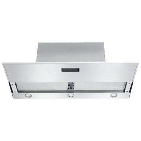 Miele DA3590 90cm Wide Stainless Steel Telescopic Integrated Hood