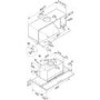 Miele DA3596 90cm Wide Stainless Steel Telescopic Integrated Cooker Hood