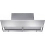Miele DA3698 90cm Wide Telescopic Canopy Cooker Hood - Stainless Steel