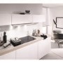 Miele DA3698 90cm Wide Telescopic Canopy Cooker Hood - Stainless Steel