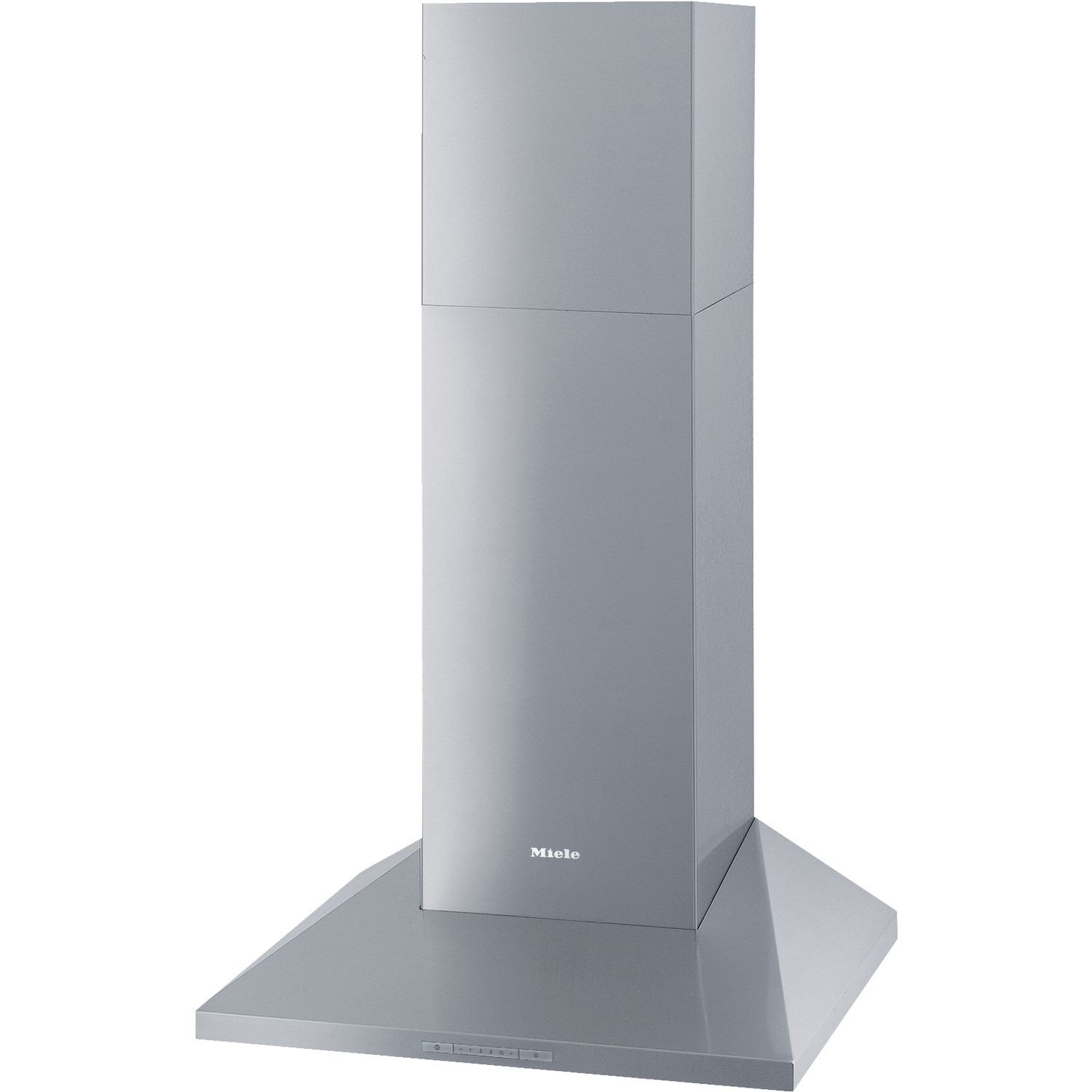 Miele Classic 60cm Chimney Cooker Hood - Stainless Steel