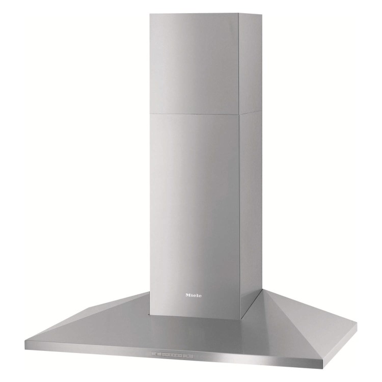 Miele DA399-6 Classic 90cm Wide Chimney Cooker Hood Stainless Steel