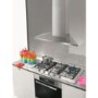 Miele DA399-6 Classic 90cm Wide Chimney Cooker Hood Stainless Steel