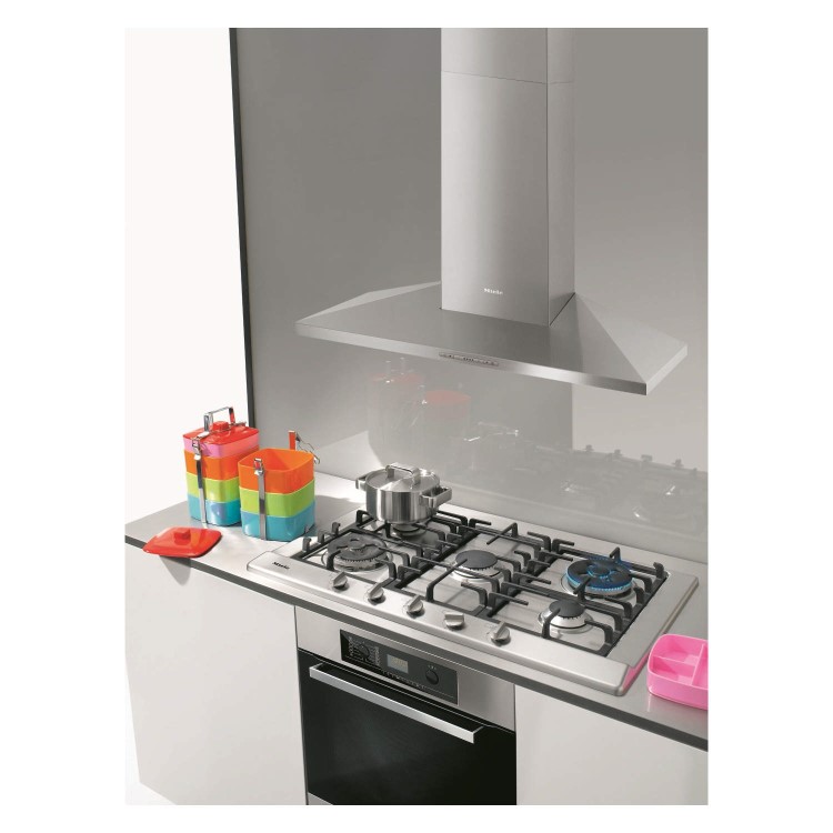 Miele DA399-6 Classic 90cm Wide Chimney Cooker Hood Stainless Steel