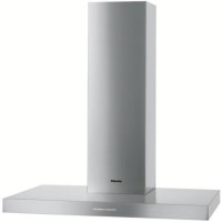 Miele DA419-6 Purist 90cm Wide Box Design Chimney Cooker Hood Stainless Steel