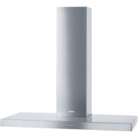 Miele DA422-6 Purist Plus 120cm Wide Box Design Chimney Cooker Hood Stainless Steel