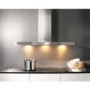 Miele DA422-6 Purist Plus 120cm Wide Box Design Chimney Cooker Hood Stainless Steel