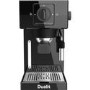 Dualit 84470 Semi Automatic Bean To Cup Coffee Machine - Black