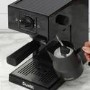 Dualit 84470 Semi Automatic Bean To Cup Coffee Machine - Black