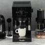 Dualit 84470 Semi Automatic Bean To Cup Coffee Machine - Black