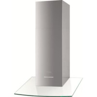 Miele DA5966W 60cm Wide Angled Glass Chimney Cooker Hood Stainless Steel