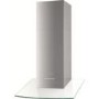 Miele DA5966W 60cm Wide Angled Glass Chimney Cooker Hood Stainless Steel