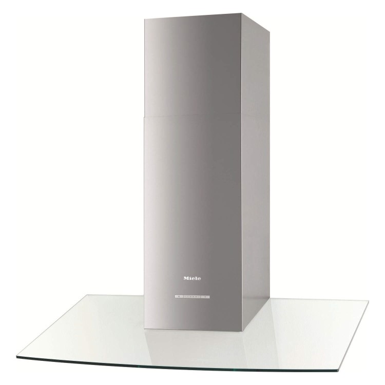 Miele DA5996W Angled 90cm Chimney Cooker Hood Stainless Steel