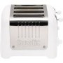 Dualit 46203 Lite 4 Slice Toaster - White
