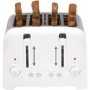 Dualit 46203 Lite 4 Slice Toaster - White