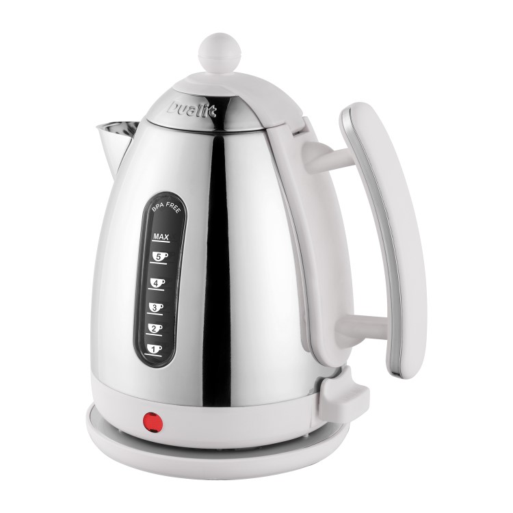 Dualit 72015 Lite 1.5L Jug Kettle - White