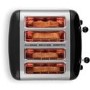 Dualit 46205 Lite 4 Slice Toaster - Black