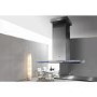 Miele DA6290D Lumen 90cm Island Cooker Hood CleanSteel