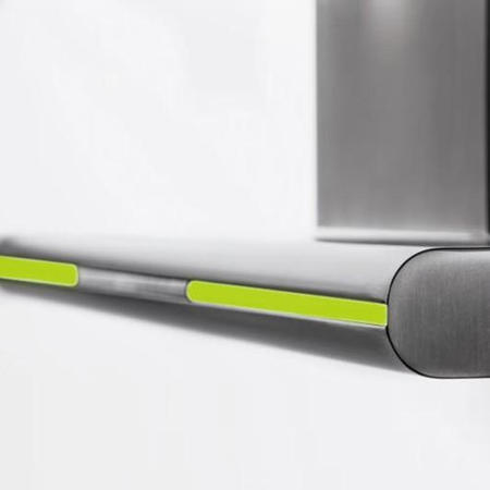 Miele DA6290D Lumen 90cm Island Cooker Hood CleanSteel