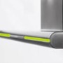 Miele DA6290D Lumen 90cm Island Cooker Hood CleanSteel