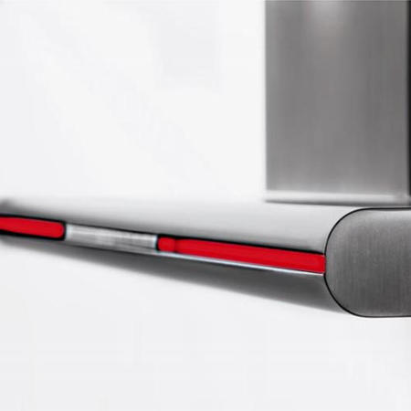 Miele DA6290D Lumen 90cm Island Cooker Hood CleanSteel