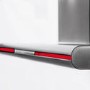 Miele DA6290D Lumen 90cm Island Cooker Hood CleanSteel