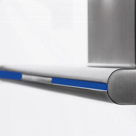 Miele DA6290D Lumen 90cm Island Cooker Hood CleanSteel